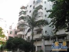 朝南三房二卫公园旁边人车分流看河景