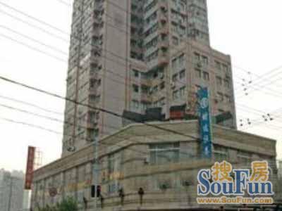 泰康大楼实景图