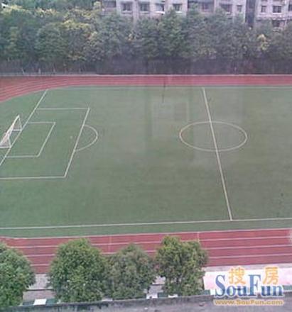 学府春实景图
