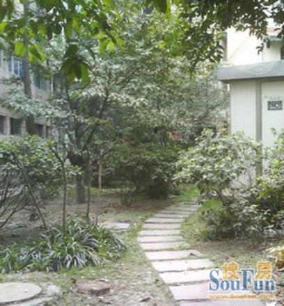 学府春实景图