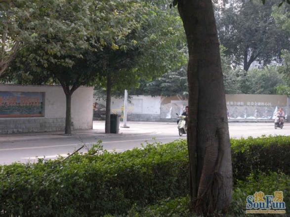 锦东路社区实景图