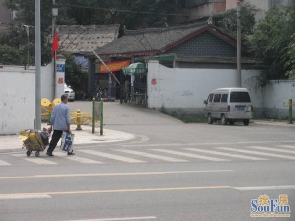 锦东路社区实景图