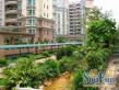 水帘洞小区实景图
