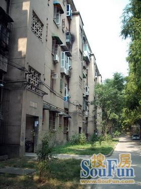 湖北中医学院宿舍实景图