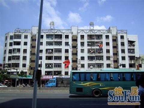 小区相关图