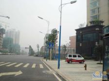 此房满两年,户型方正,精装一室,家电齐全