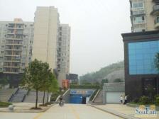 城南步行街轻轨站的精装房子,业主诚意出售欢迎看房