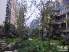 城南永辉轻轨站旁小区电梯两房带入户花园