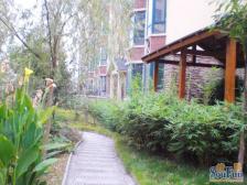 万达广场旁 精装两室拎包入住 朝中庭住家安静交通便利