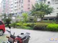 城南精装修大两室 送两个大阳台 楼下就是公交站和菜市场