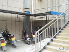 城南思源花园精装三室带100平露台花园