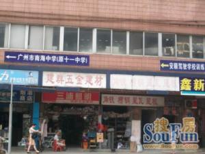 南岸路中楼层间隔方正视野开阔
