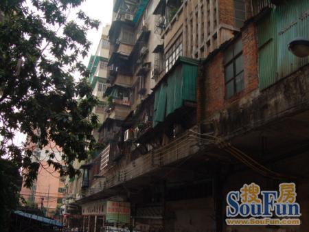 金龙大厦实景图