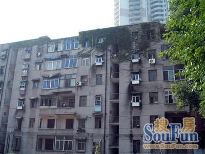 八一路邮电干校宿舍实景图