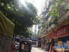 三峡广场 南友村三房