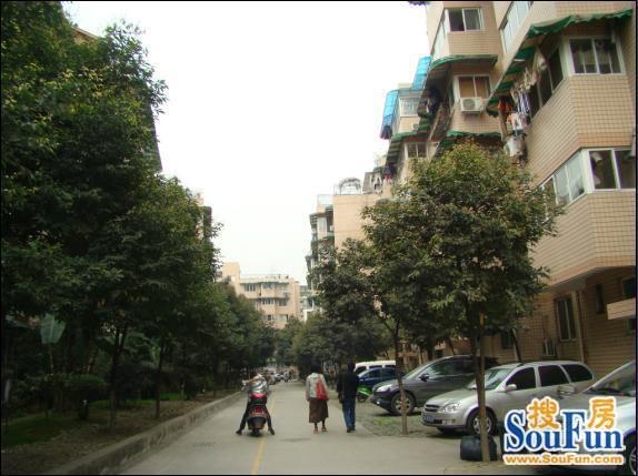 小区相关图