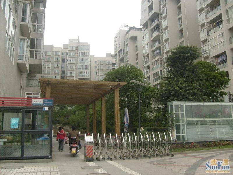 小区相关图