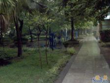 步行街 春晖花园五房110万