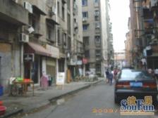 房型方正、正规居室、可以拎包入住、小区环境安静