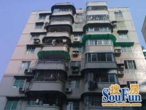东鹏花园,格局方正大两房,户型实用,采光通风好