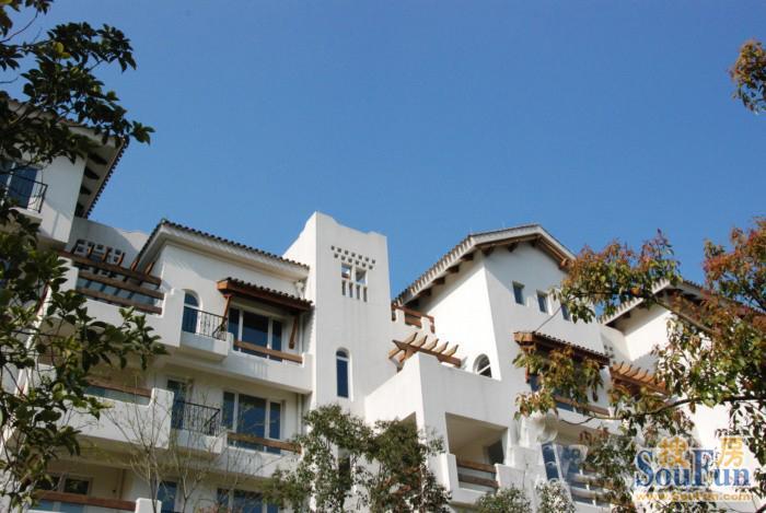 良渚文化村竹径茶语别墅