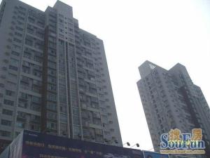 东方明珠城,上下复试楼,实得面积大,房东诚心出售