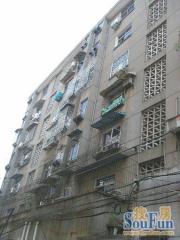 福州路90号园林处宿舍,南北通透,户型方正,太阳无挡