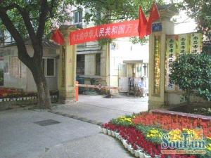 南昌市园林住宅小区2室1厅南