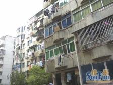 工贸一村(桃园小区) 南北通透,采光好 视野好,诚心出售