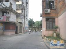 何坊西路京山小区(京山新村) 3室1厅 南 北