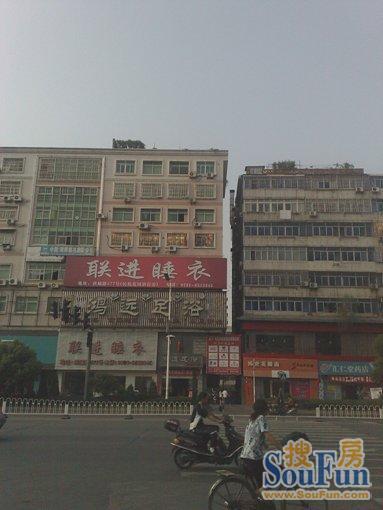 小区相关图