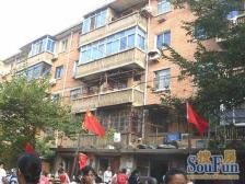 洪都大院八区 南北通透,采光好 近地铁 视野好,诚心出售