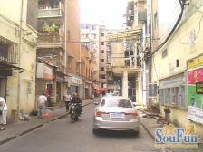 广润门三区(广外八片) 南北通透,采光好 装修好,环镜优美 近地铁 视野好,诚心出售