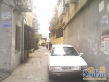 广润门三区(广外八片) 近地铁 中间楼层