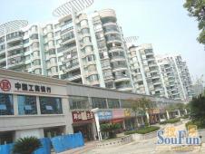 好位置好房子江信国际花园全新送家电