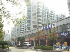 近绿地双子塔 出门就是地铁 南北通透大4房