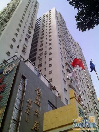 没有营业税出售 买来即入住,看房方便,深圳罗湖人民南锦花大厦二手房