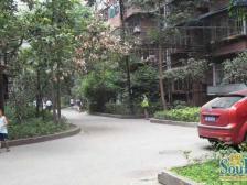 青羊东二路社区 2室1厅 西南