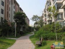 康城复式楼,实际使用面积大,近3号地铁口,周边配套成熟。