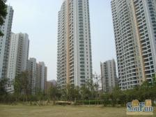 鹿璟名居 南北通透,采光好 中间楼层