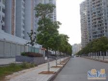 幼儿园广电滨江豪园幼儿园 商场洪客隆购物市