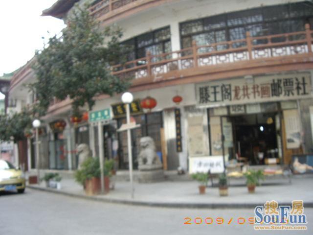 小区相关图