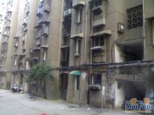 得房率高,布局合理,利用面积大