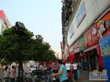 象山南路房型方正、正规居室、可以拎包入住、小区环境安静、前后