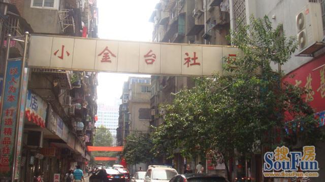 小区相关图