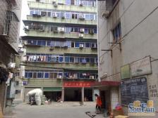 振中小区(滕王阁花园小区) 南北通透,采光好 周边匹套完善,,出行方便