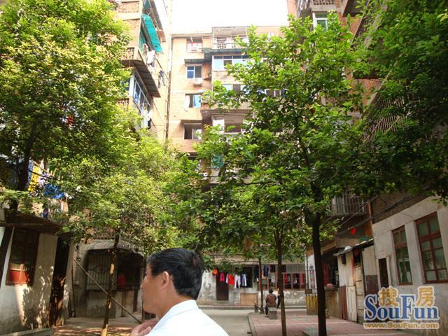 小区相关图