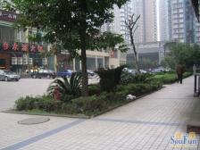 步行街 春晖御庭一房75万