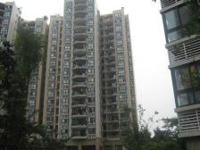 渝高和泰家园 3室1厅 东南