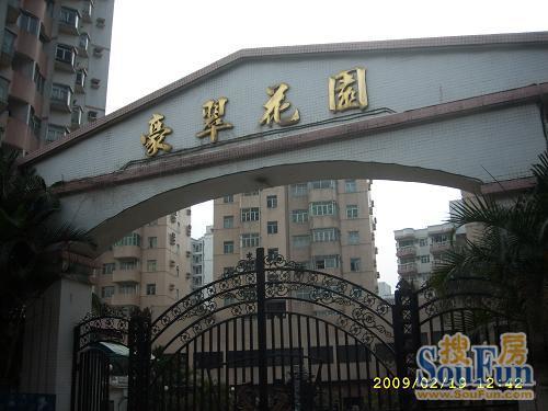小区相关图